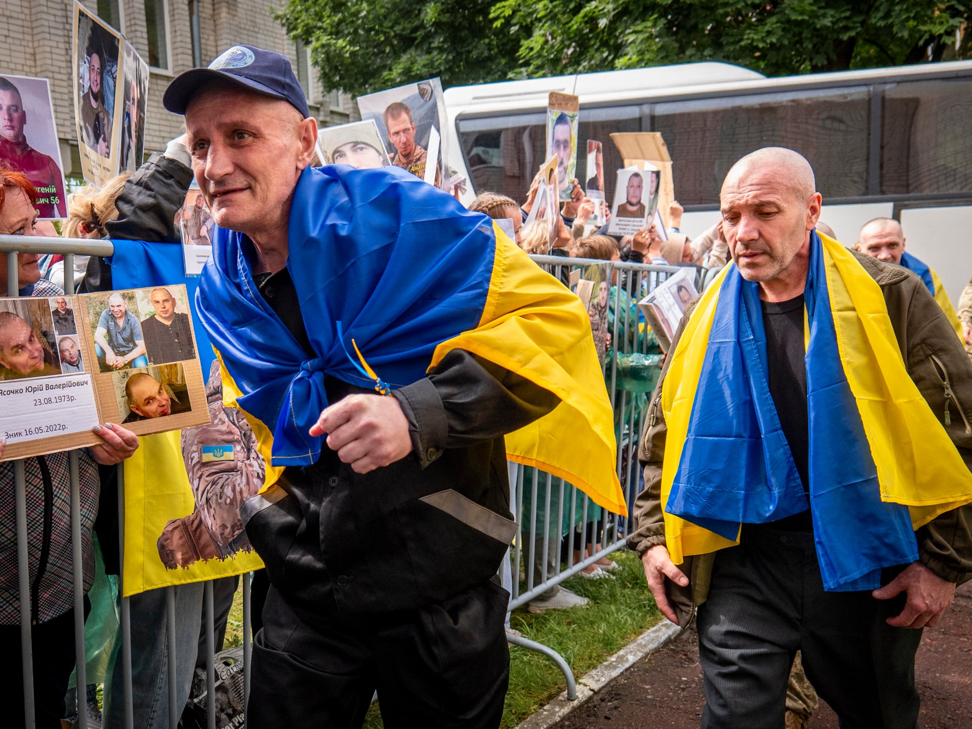 Russia-Ukraine war: List of key events, day 1,213 | Russia-Ukraine war News