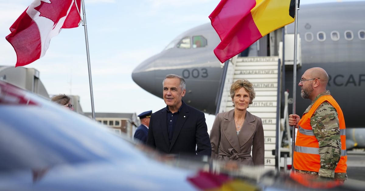 Canada signs new security and defence partnership with Europe – CTV News