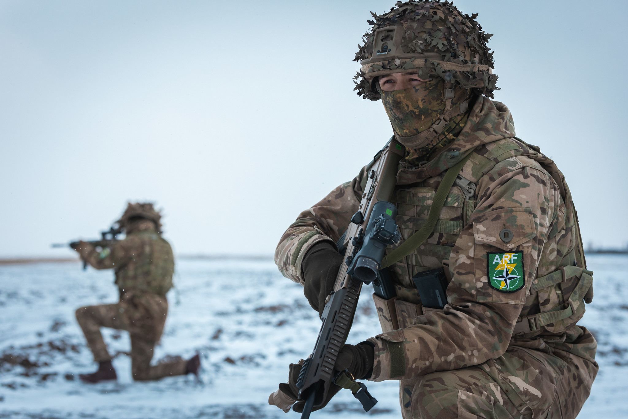 For NATO in 2027, European leadership will be key to deterrence against Russia