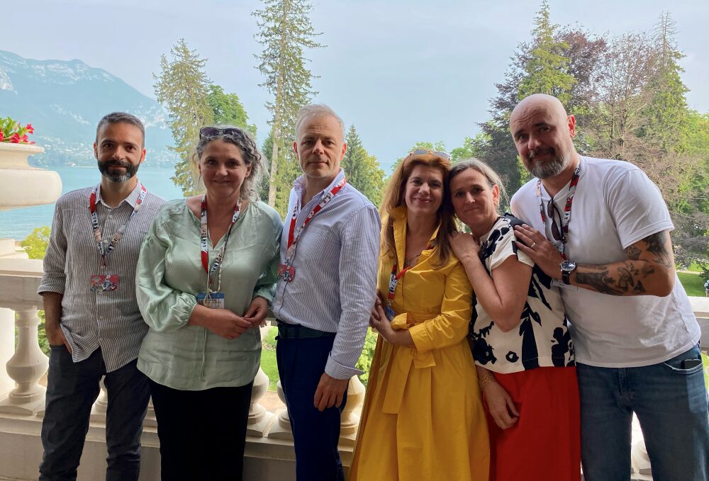 Animation in Europe Expands to 27 Countries & 30 Associations, Launches New Support Initiatives