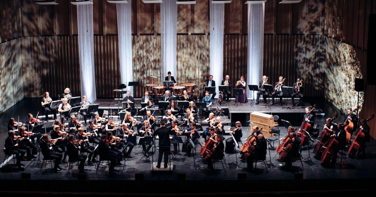 The Arctic Philharmonic Takes Its Music to Europe