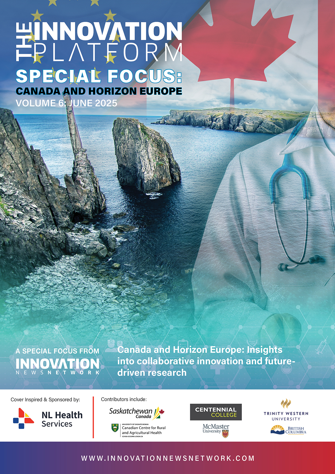Canada and Horizon Europe VOL. 6