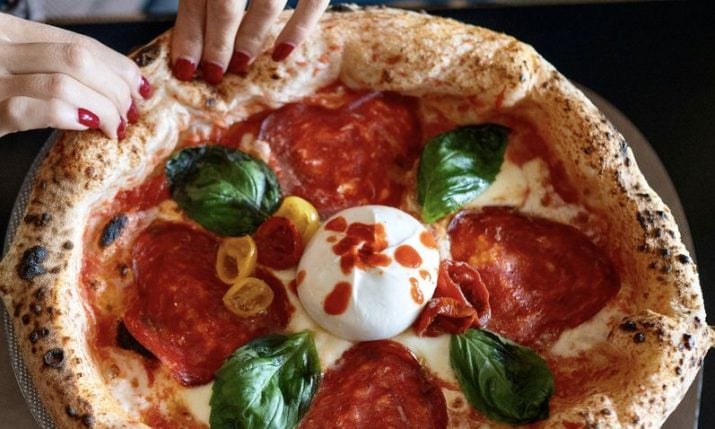 Franko’s Pizza & Bar ranked 15th best pizzeria in Europe outside Italy