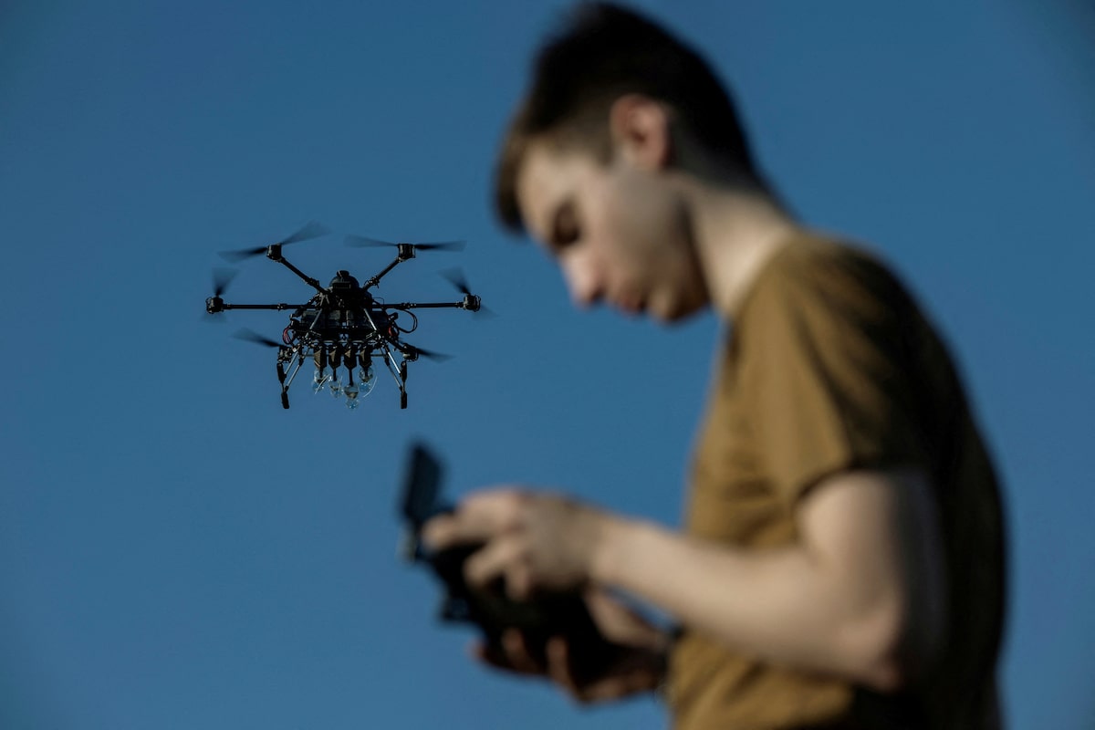 Ukraine showed that drones are the new bullets. Why doesn’t Canada get this?