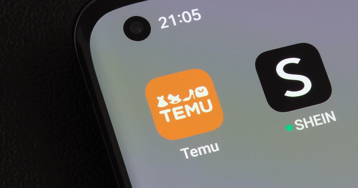 China’s Temu and Shein Want to Crack Europe, But the US Is Too Big to Quit