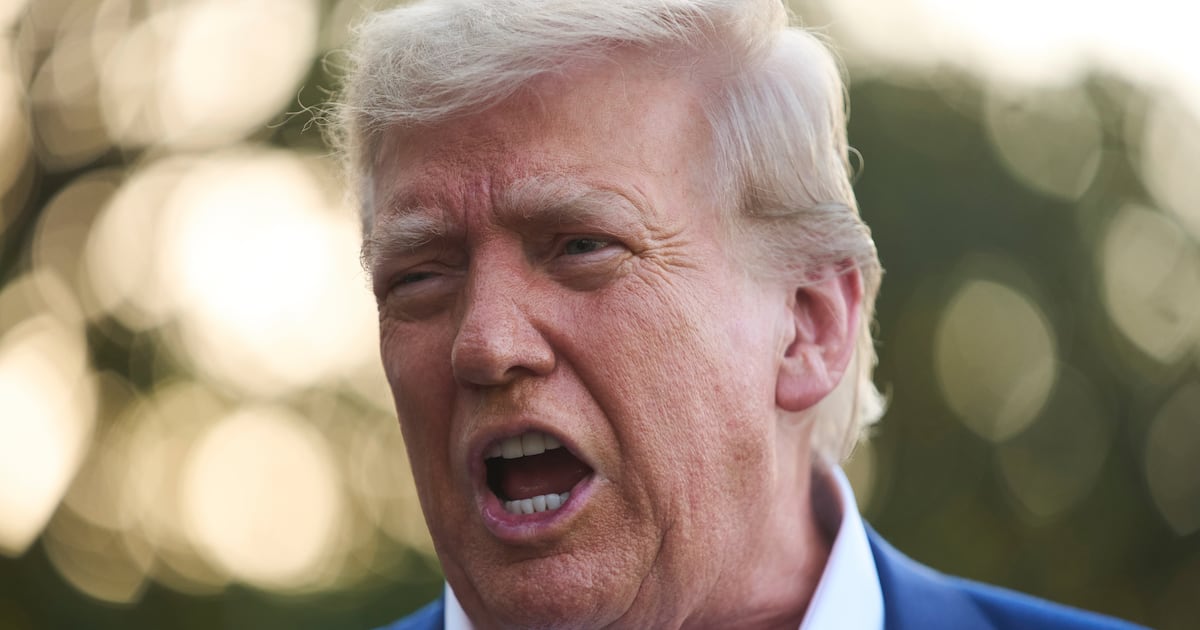 Trump swears in frustration over Israel, Iran violating ceasefire – Deseret News