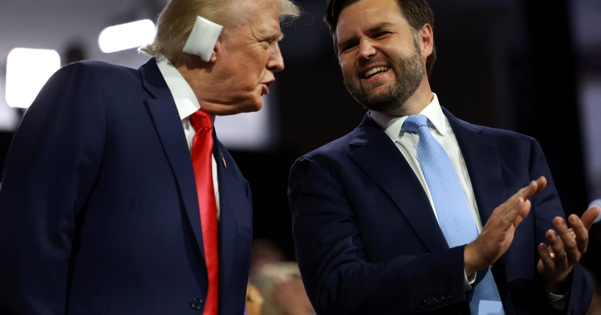 Fact-checking J.D. Vance’s statements on Ukraine – POLITICO