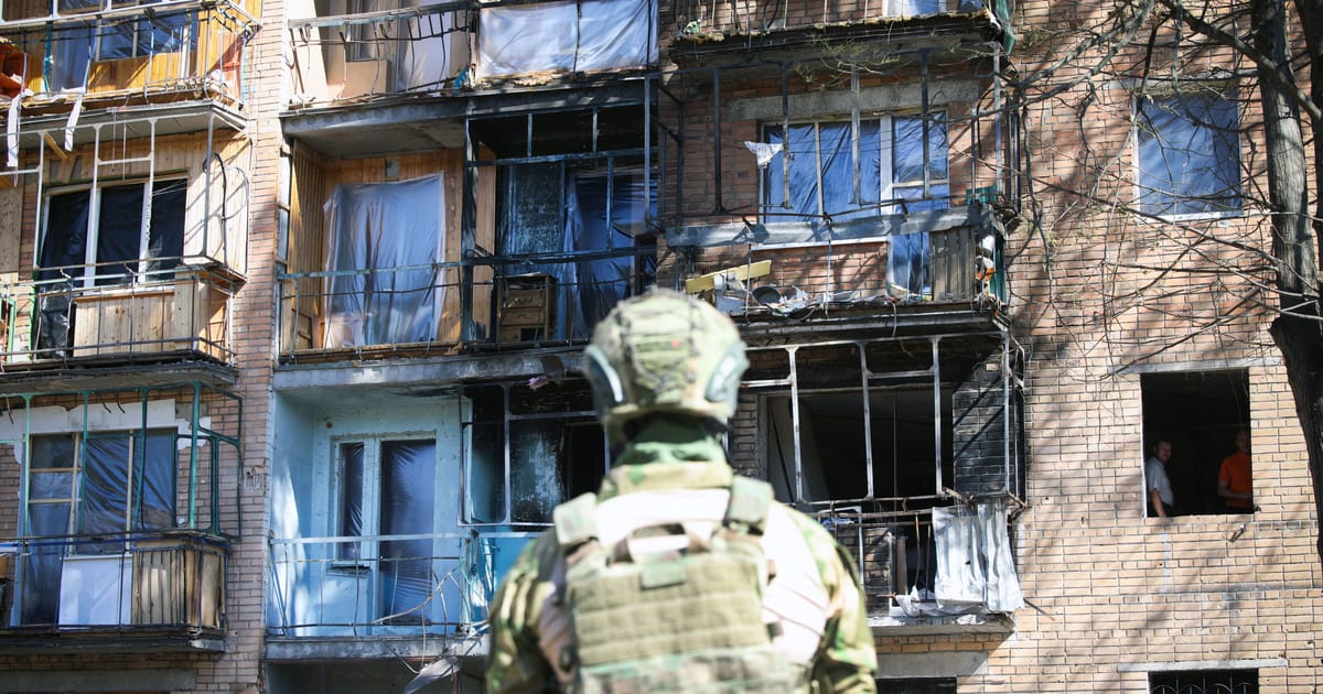 Russia installs concrete shelters in Kursk region as Ukraine expands offensive – POLITICO
