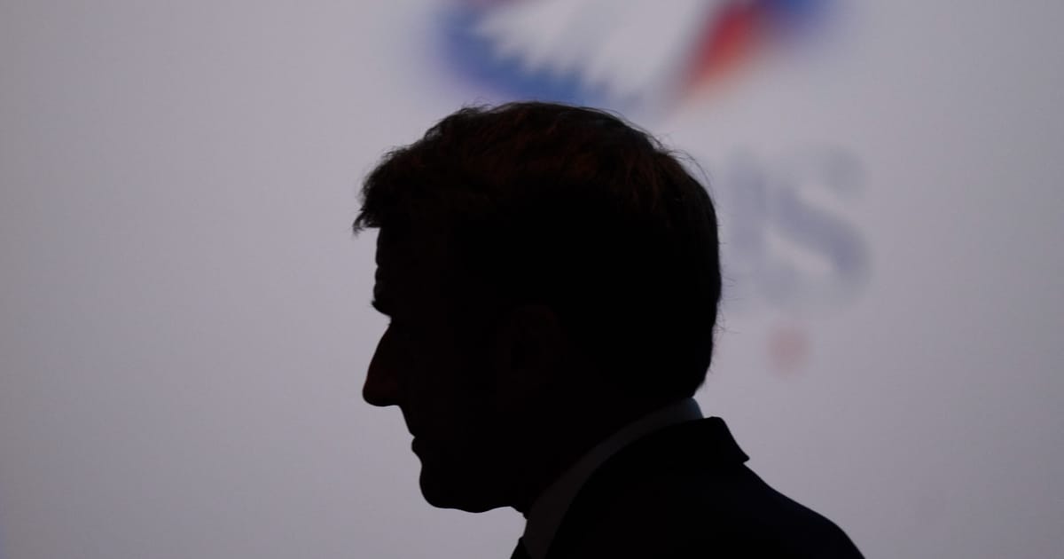 un an après, Macron toujours sûr de son coup (mais pas de la suite) – POLITICO