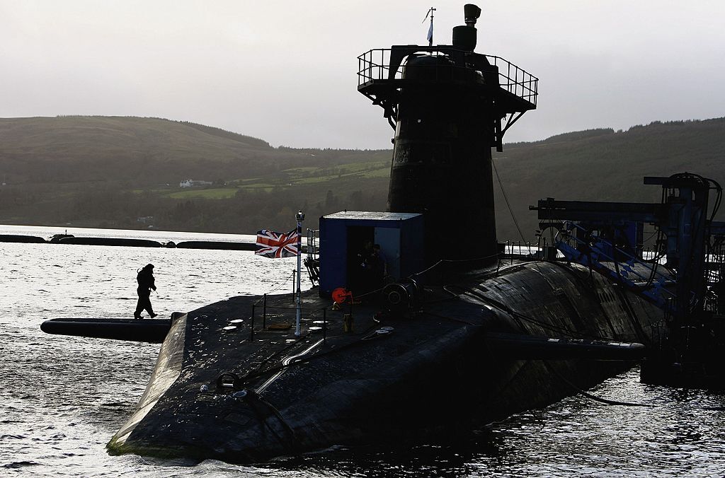 World’s nuclear arsenals set to grow, including in Europe, study finds