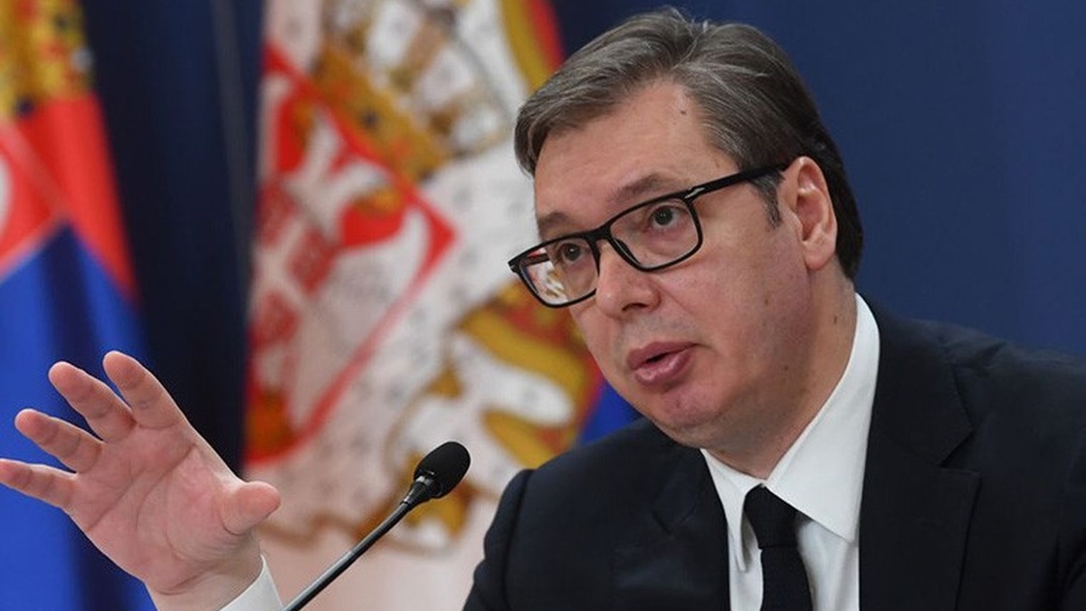 Serbia firmly supports Ukraine’s territorial integrity – Vucic