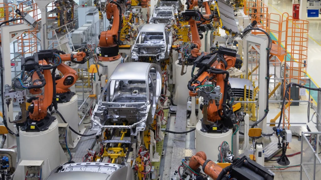 Regulating Chinese EV Manufacturing Investment in Europe – Rhodium Group