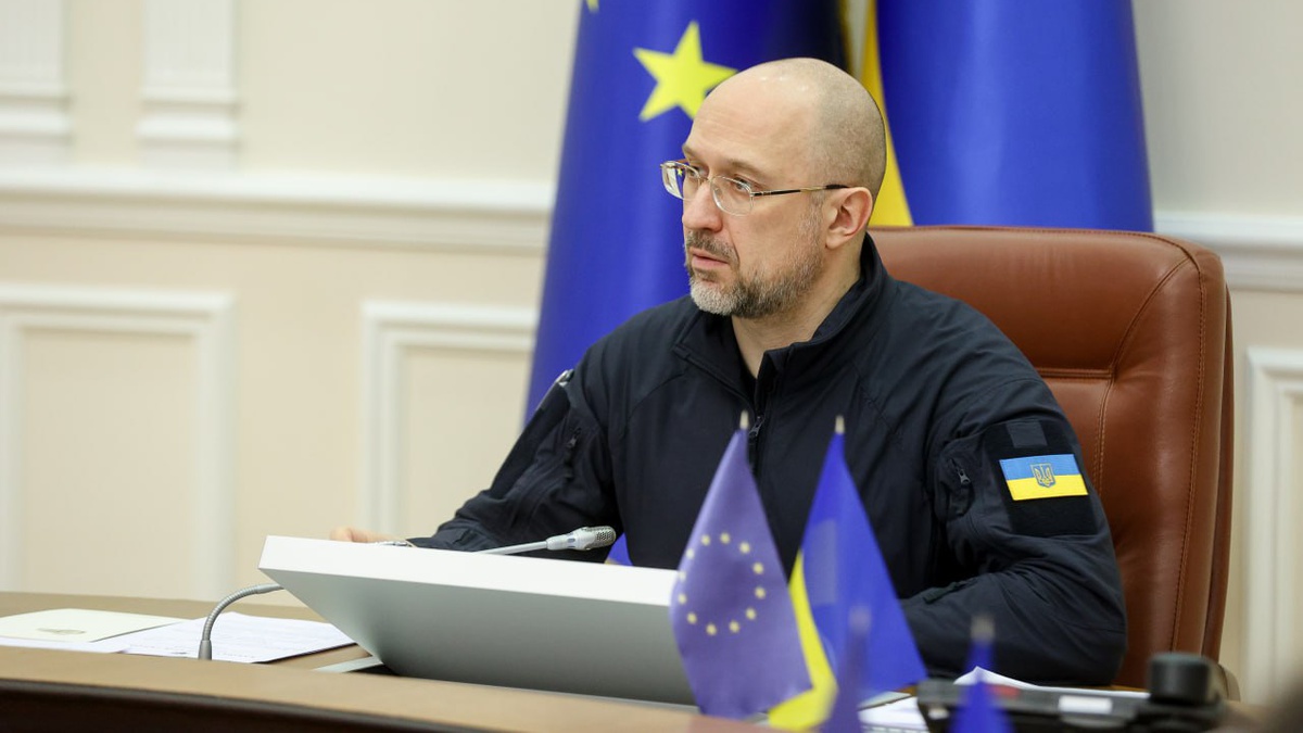Shmyhal expects Ukraine will become part of the single European communications space starting from 2026