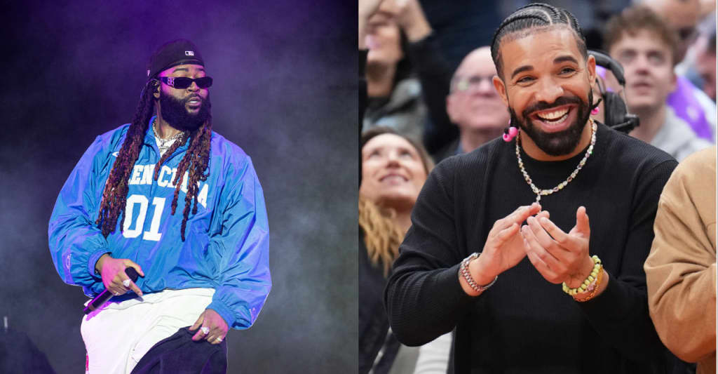 Drake and PARTYNEXTDOOR announce U.K. and European tour