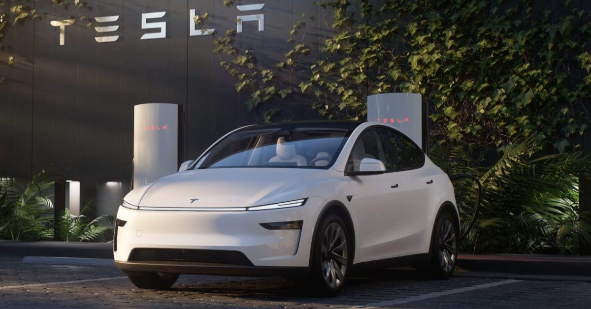 Tesla (TSLA) sales continue to crash in Europe as it clings to a fluke in Norway