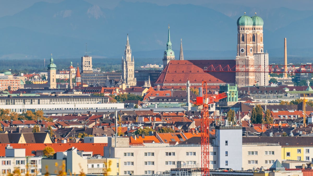In Munich, early signs of a European hyperscaler revolt