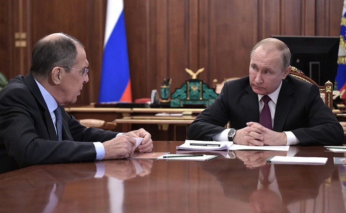 Putin has declared his readiness to continue “peace talks”; Ukraine supports the initiative if it is substantive.