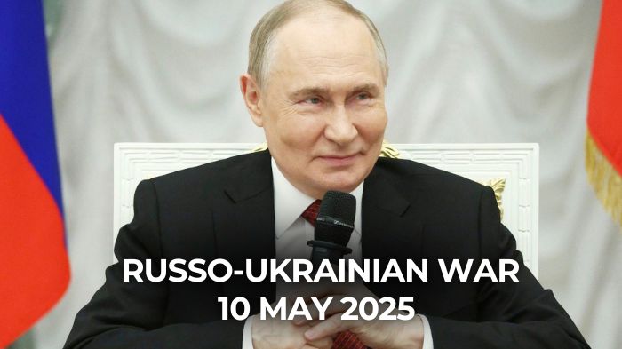 Russo-Ukrainian war, day 1208: Putin called Trump to wish happy birthday—then bombed a Ukrainian oil refinery