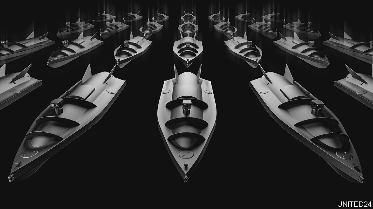 “Bloody Nose” To Russian Navy In Black Sea — Moscow May Have Finally Found An Answer To Ukraine’s Sea Drones