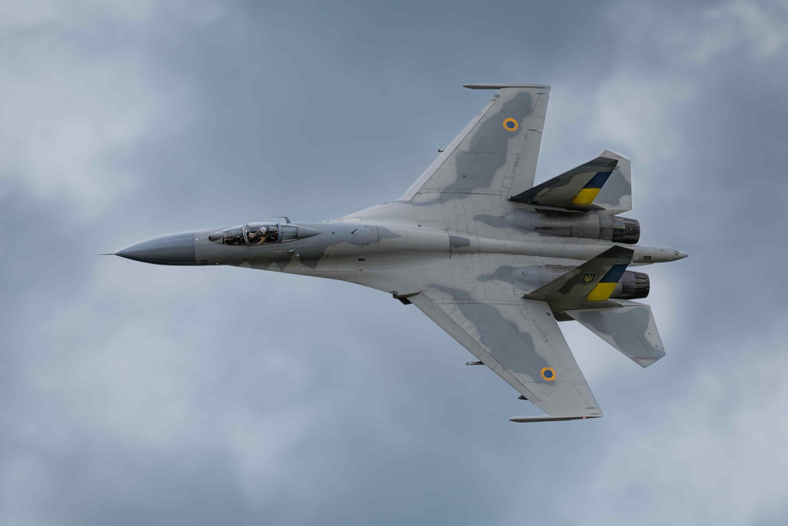 How Ukraine’s air force learned to hunt in packs like wolves