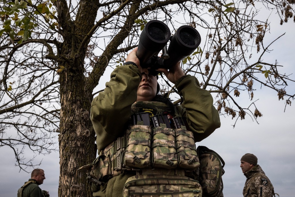 Russia’s “Human Safari” Terror Tactic in Key Southern Ukraine Region of Kherson