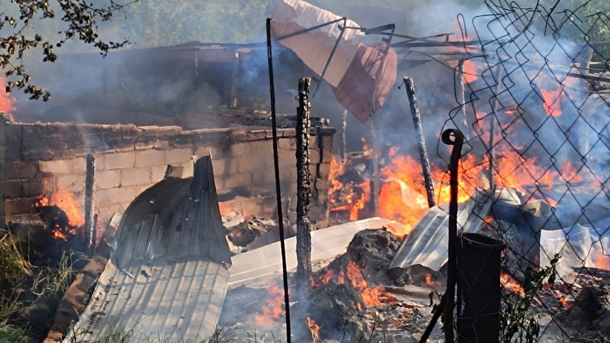 Three killed, one injured in Saturday shelling of Ukraine’s Donetsk region