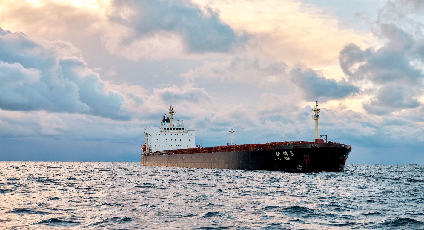 A Chinese-Flagged Ship Cut Baltic Sea Internet Cables. This Time, Europe Was More Prepared.