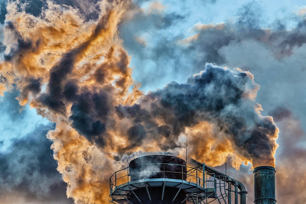 Mapping America’s Invisible Pollutants: A Landmark Study on PM1