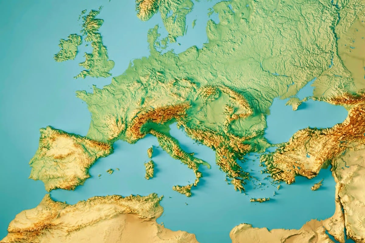 Beneath your feet: an ancient forgotten continent resurfaces in Europe