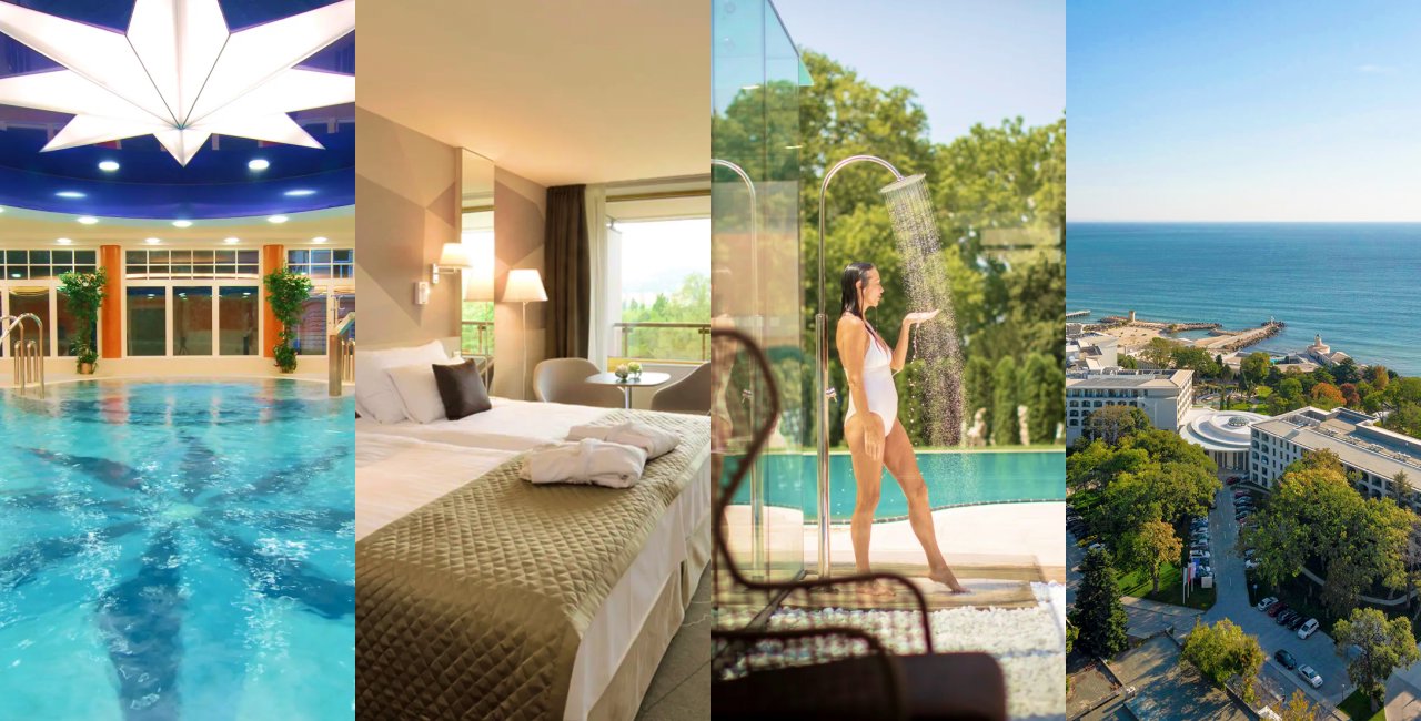 Top 4 Central Europe destinations for spa breaks and adventure travel