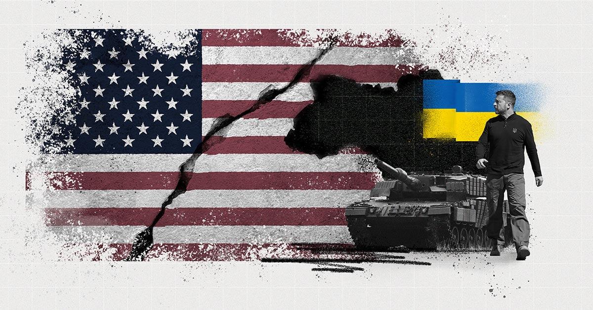 More Americans Favor Quick End to Russia-Ukraine War