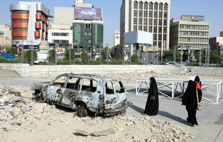 Iran willing to return to talks as ceasefire with Israel takes hold