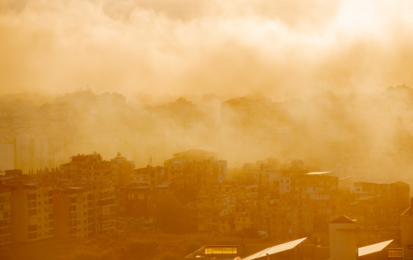The Climate Costs of War
