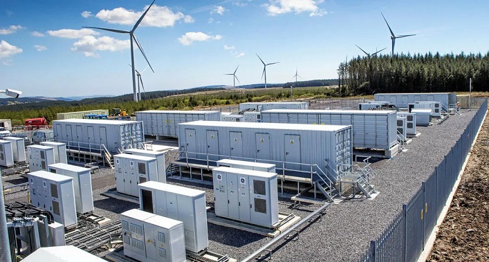 DTEK has secured a record loan for the construction of one of the largest energy storage complexes in Eastern Europe.