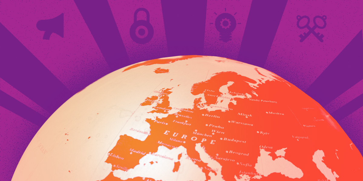 Saving the Internet in Europe: Defending Privacy and Fighting Surveillance