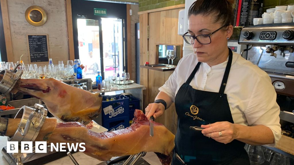 US tariff turmoil makes Spain’s flagship foods seek other markets