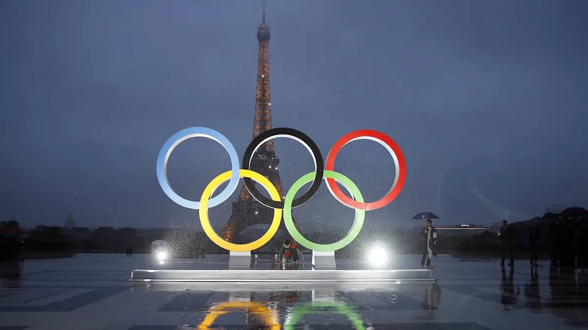 Ukraine’s Paris Olympic team is smallest ever and includes 16 previous medal winners