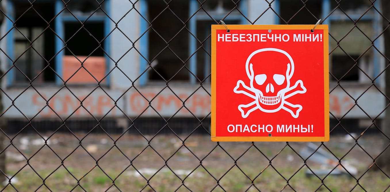 Many Russian speakers in Ukraine have switched language – but changing perceptions may be much harder