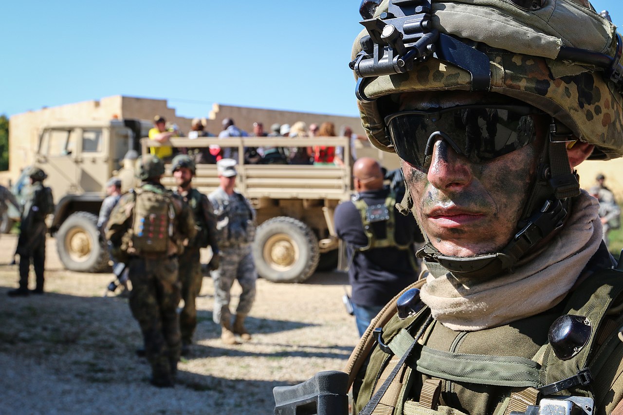 Europe offers Ukraine postwar shield—but Washington refuses to help raise it