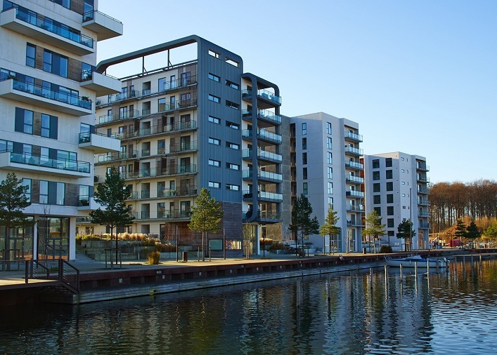 The demand for retail space in Ukrainian residential complexes is on the rise.