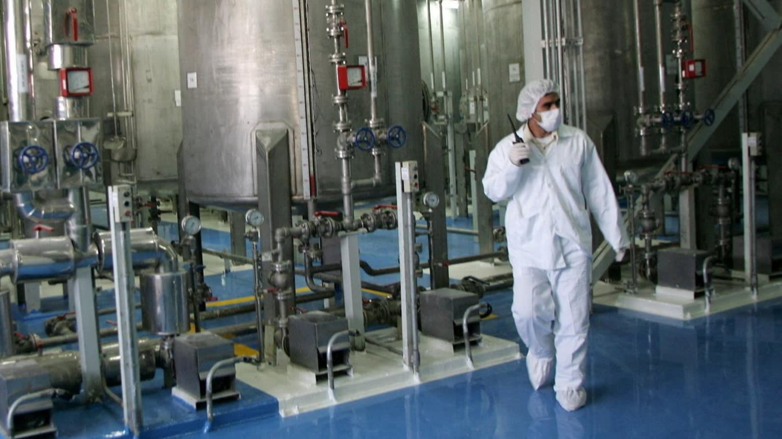 Where is Iran’s uranium? Fate of strike hangs on 400kg stockpile – Financial Times
