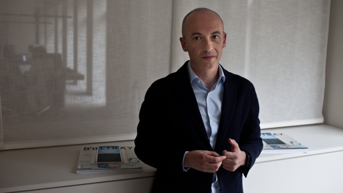 Inditex chief says conditions for Russia return ‘certainly not’ in place