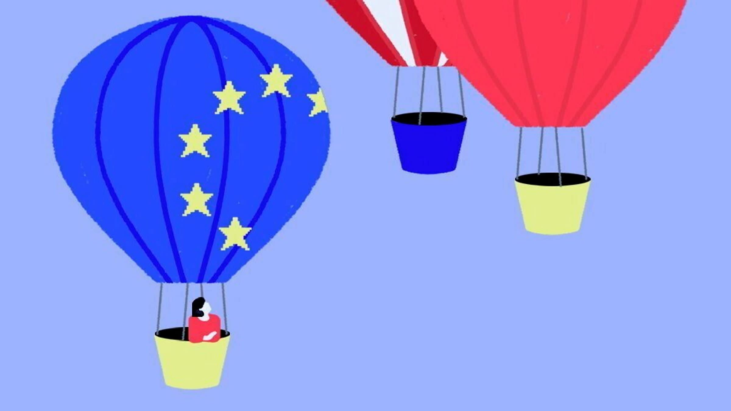 Europe’s inability to scale start-ups could be disastrous – Financial Times