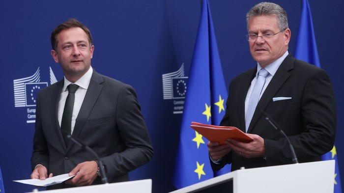 EU to boost food exports to Ukraine as part of updated trade deal