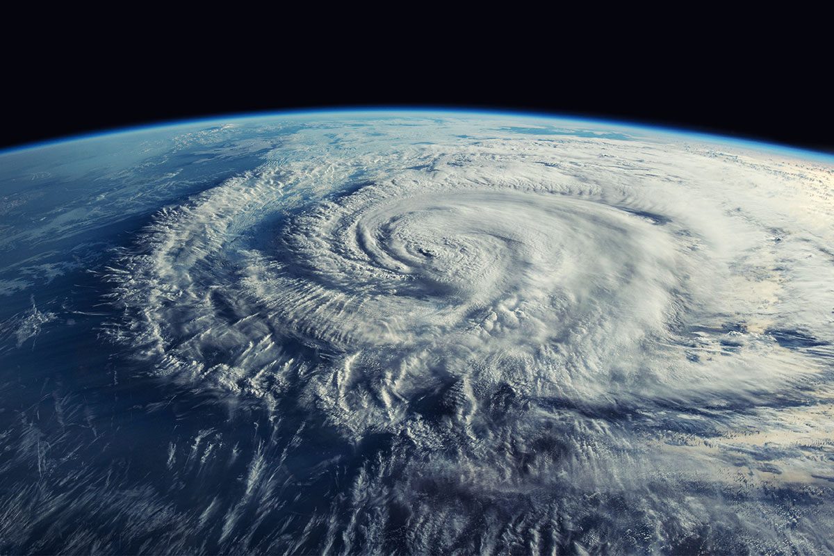 Hurricanes are getting so bad, we need a new category, expert warns