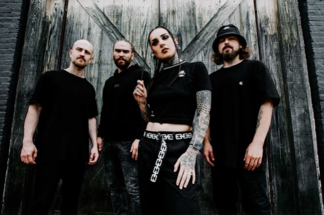 JINJER Announces 2026 European ‘Duél’ Tour