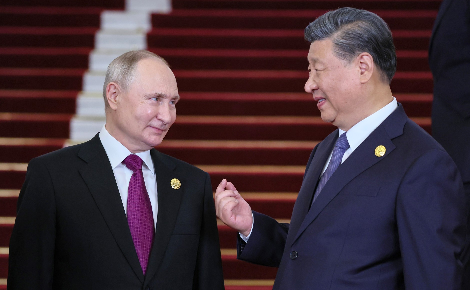 China secretly helps Russia build massive long-range drone fleet