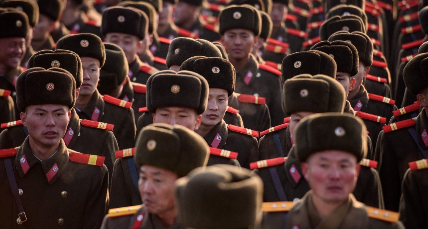 Why Is North Korea Sending Troops to Fight for Russia?