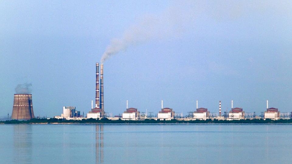 Ukraine warns of Europe-wide nuclear disaster as Russia plans to reconnect Zaporizhzhia plant