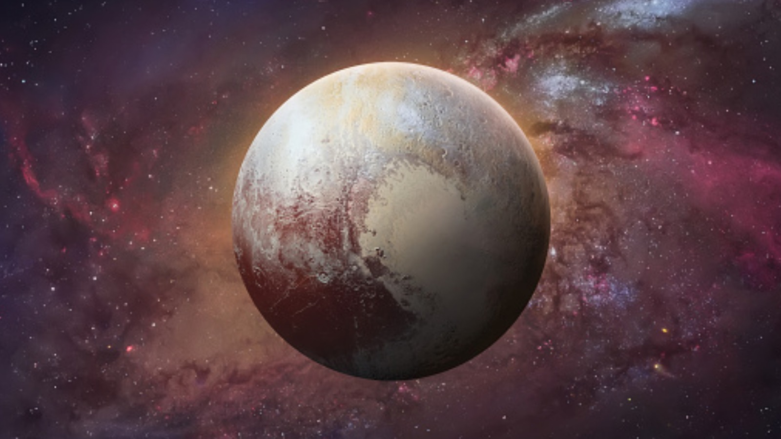Astronomers finally figured out how Pluto cools itself